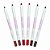 LÁPIS LABIAL WONDER TIMELESS FOREVER HB-6701-6 RUBY ROSE - Imagem 2