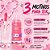 LIP OIL WONDER RISE FLOWER HB-L6525-2 BY RUBY  ROSE - Imagem 2