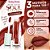 BATOM LÍQUIDO WONDER CONSCIENCE HB-L6209-3 RUBY ROSE - Imagem 3