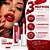 BATOM LÍQUIDO WONDER EGO HB-L6209-2 RUBY ROSE - Imagem 3