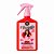 SPRAY VOLUMÃO VOLUMIZADOR 250ML LOLA - Imagem 1