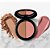 DUO CONTORNO E ILUMINADOR ROSÉ GLOW ABELHA RAINHA - Imagem 2