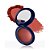 BLUSH BAKED SHIMMER JASPE BRUNA TAVARES - Imagem 1