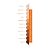 BASE E CORRETIVO MATTE VELVET SKIN BAUNILHA 25G MARI MARIA - Imagem 3