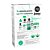 KIT SHAMP + CONDIC SOS BOMBA ANTIQUEDA 200ML 07034 SALON LINE - Imagem 2