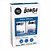 KIT SHAMP + CONDIC SOS BOMBA ORIGINAL 200ML 95675 SALON LINE - Imagem 1
