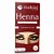 HENNA CASTANHO ESCURO 10ML MAKIAJ - Imagem 1