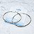 Argola Inox - BR551 - Imagem 1
