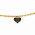 Pulseira Banhada a Ouro - P37 - Imagem 1