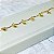 Pulseira Infantil Banhada a Ouro - P392 - Imagem 2