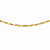 Pulseira Infantil Banhada a Ouro - P527 - Imagem 1