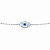 Pulseira Prata - P723 - Imagem 1