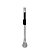 Bomba Mate Aço Inox 19cm c/ Rosca - B21 - Imagem 1