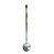 Bomba Mate Aço Inox 22cm - B44 - Imagem 1