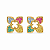 Brinco Banhado a Ouro - BR3331 - Imagem 1