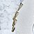 Trio Brincos Banhado a Ouro - BR3476 - Imagem 1
