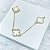 Gargantilha/Choker Banhada a Ouro - GARG1506 - Imagem 1