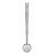 Bomba Mate Aço Inox 24cm - B113 - Imagem 1