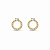 Brinco Banhado a Ouro - BR3612 - Imagem 1