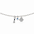 Pulseira Prata - P1089 - Imagem 1
