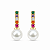 Brinco Banhado a Ouro - BR3948 - Imagem 1