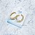 Brinco Banhado a Ouro - BR3965 - Imagem 1