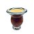Cuia Porongo com Bocal de Inox - C68 - Imagem 1