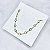 Gargantilha/Choker Banhada a Ouro - GARG1708 - Imagem 1