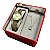 Relógio Mondaine Analógico Kit Colar e Brinco 32607LPMKDE1 - Imagem 2
