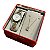Relógio Mondaine Analógico Kit Colar e Brinco 32795LPMKBE3 - Imagem 2