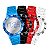 Relógio Champion Watch Troca Pulseiras Digital CP40377A - Imagem 1