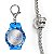 Relógio Champion Watch Troca Pulseiras Digital CP40377A - Imagem 2