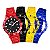 Relógio Champion Watch Troca Pulseiras Analógico CP31001A - Imagem 1