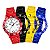 Relógio Champion Watch Troca Pulseiras Analógico CP31001B - Imagem 1