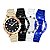 Relógio Champion Watch Troca Pulseiras Analógico CP31001H - Imagem 1