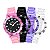 Relógio Champion Watch Troca Pulseiras Analógico CP31001I - Imagem 1