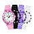 Relógio Champion Watch Troca Pulseiras Analógico CP31001J - Imagem 1