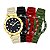 Relógio Champion Watch Troca Pulseiras Analógico CP31001N - Imagem 1
