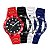 Relógio Champion Watch Troca Pulseiras Analógico CP31001Q - Imagem 1