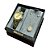 Relógio Seculus Analógico Kit Colar e Brinco 44089LPSVDA2 - Imagem 2