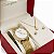 Relógio Champion Analógico Kit Colar e Brincos CF24233W - Imagem 2