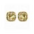 Brinco Banhado a Ouro - 48920 - Imagem 1