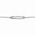 Pulseira Infantil Prata - 49142 - Imagem 1