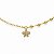 Pulseira Infantil Banhada a Ouro - 44941 - Imagem 1