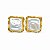 Brinco Banhado a Ouro - 47629 - Imagem 1