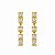 Brinco Banhado a Ouro - 48793 - Imagem 1