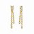Brinco Banhado a Ouro - 48785 - Imagem 1