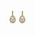 Brinco Banhado a Ouro - 48908 - Imagem 1