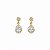 Brinco Banhado a Ouro - 48146 - Imagem 1