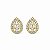 Brinco Banhado a Ouro - 48929 - Imagem 1